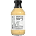 G Hughes Sugar Free Honey Mustard Dipping Sauce, 18 oz (Pack of 4)