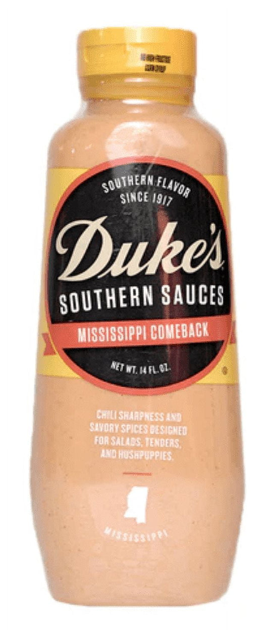 Duke's Southern Sauces - Mississippi Comeback (Pack of 2)