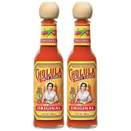 Cholula 12 fl oz Original Hot Sauce (2 Pack)